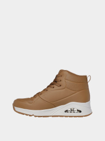 Ботинки и сапоги Skechers Uno - Stand High модель 177097 CSNT Фото