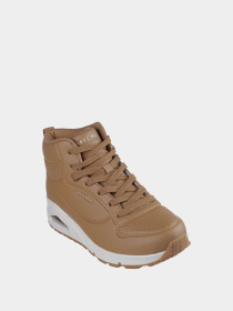 Ботинки и сапоги Skechers Uno - Stand High модель 177097 CSNT Фото