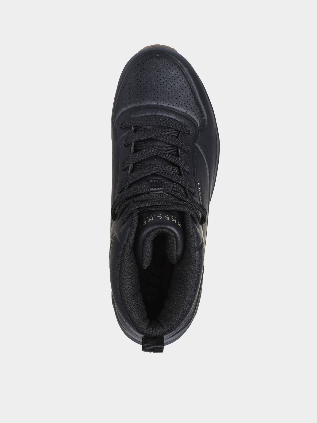 Ботинки и сапоги Skechers UNO модель 177097 BBK Ботинки и сапоги Skechers UNO модель 177097 BBK Фото