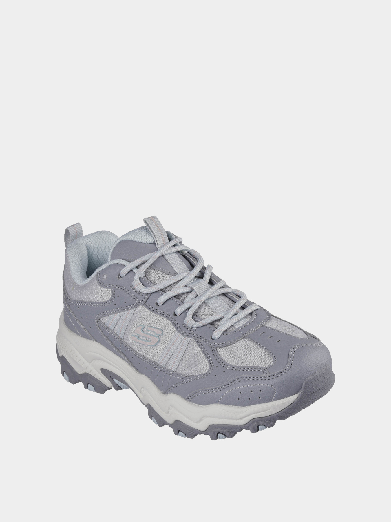 Кросівки Skechers Stamina AT модель 180125 GYBL Фото