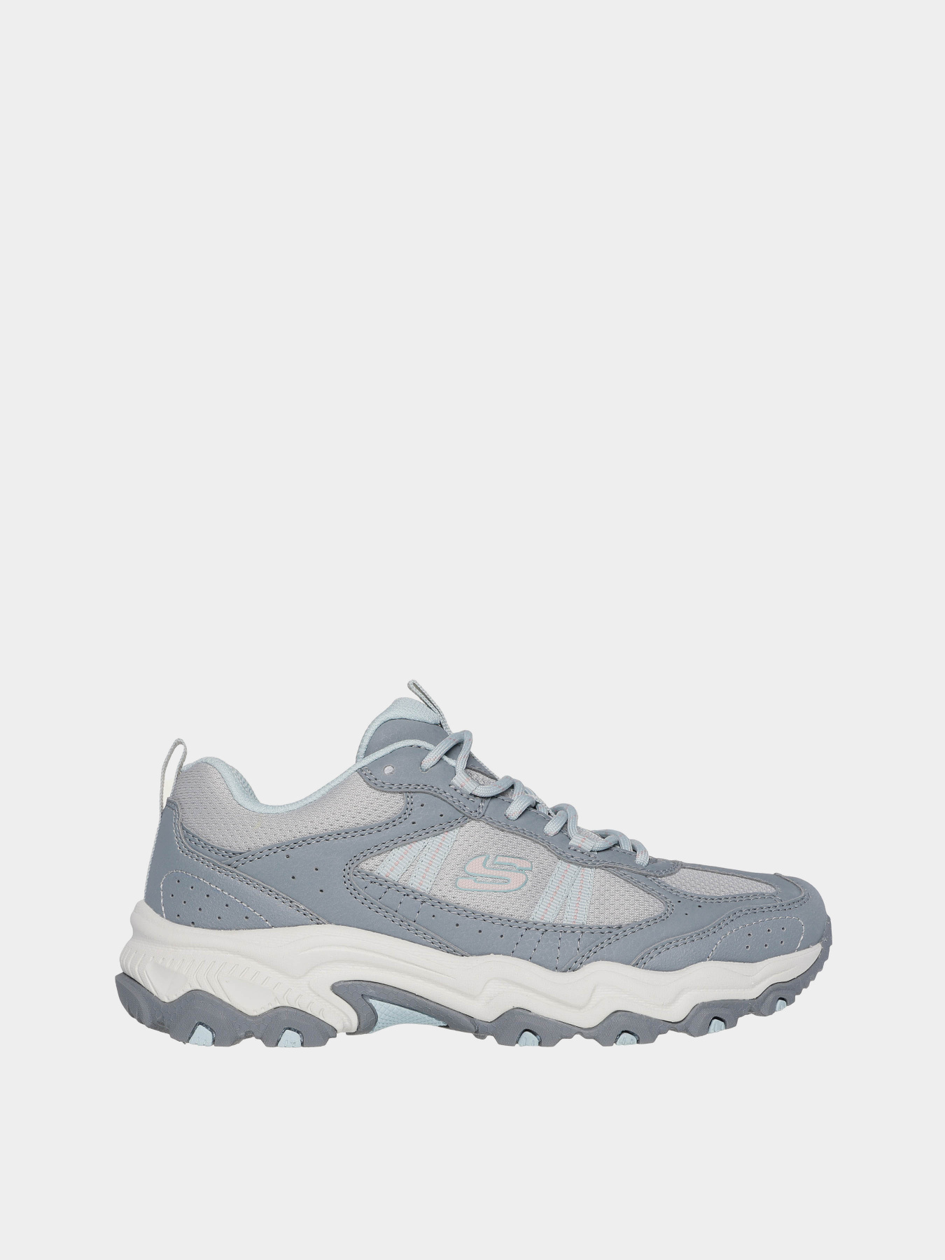 Кросівки Skechers Stamina AT модель 180125 GYBL Фото