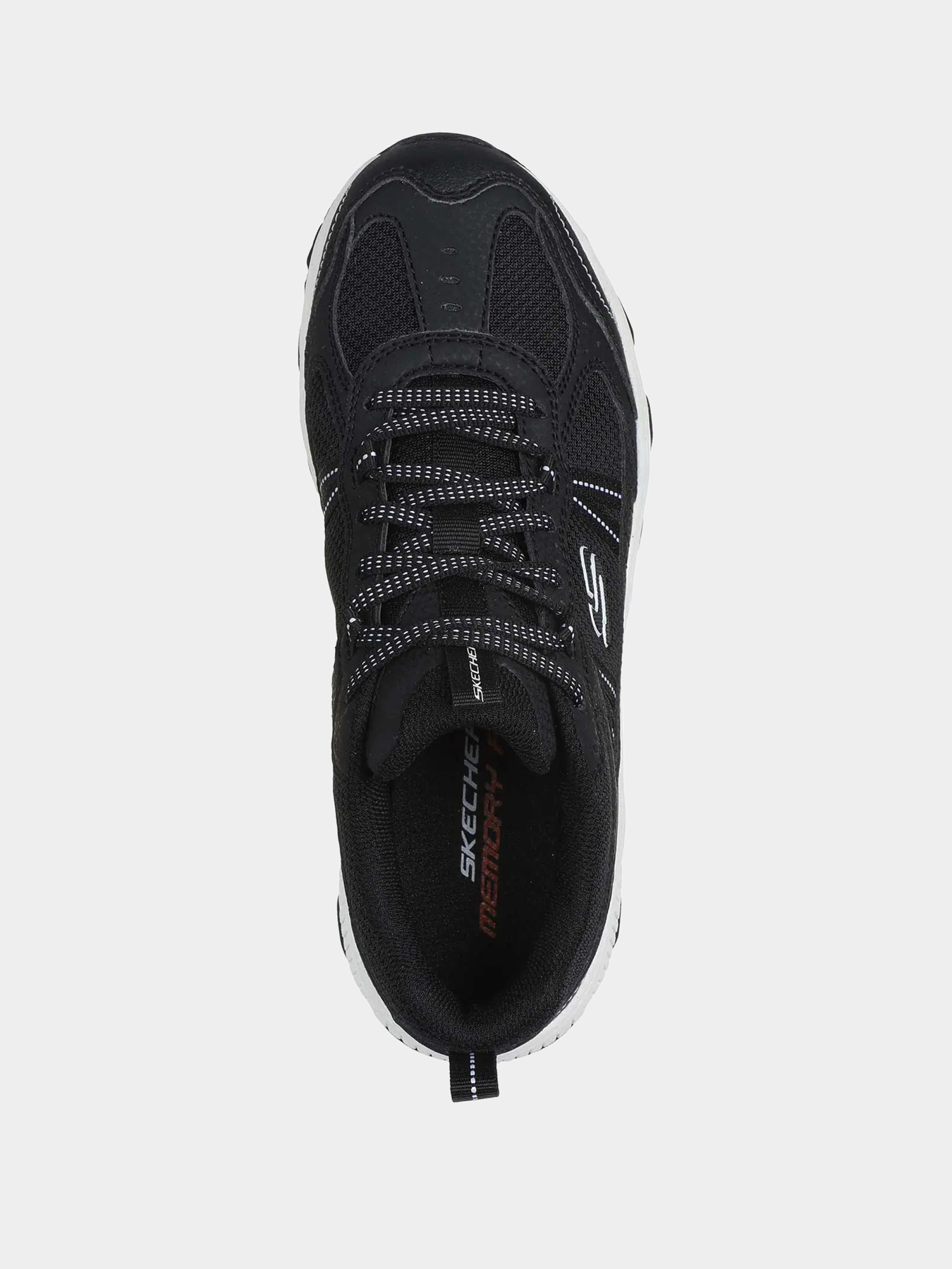 Кроссовки Skechers Stamina AT модель 180125 BKW Кроссовки Skechers Stamina AT модель 180125 BKW Фото