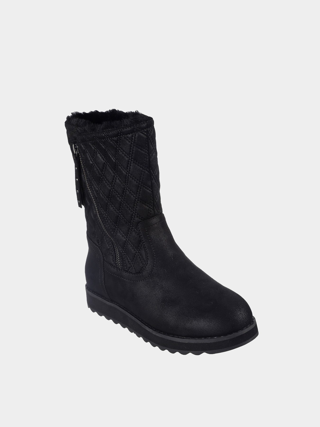 Ботинки и сапоги Skechers Keepsakes 2.0 - Morning Walks модель 167675 BBK Ботинки и сапоги Skechers Keepsakes 2.0 - Morning Walks модель 167675 BBK Фото