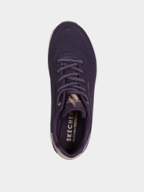 Кросівки Skechers Uno - Shimmer Away модель 155196 DKPR Фото
