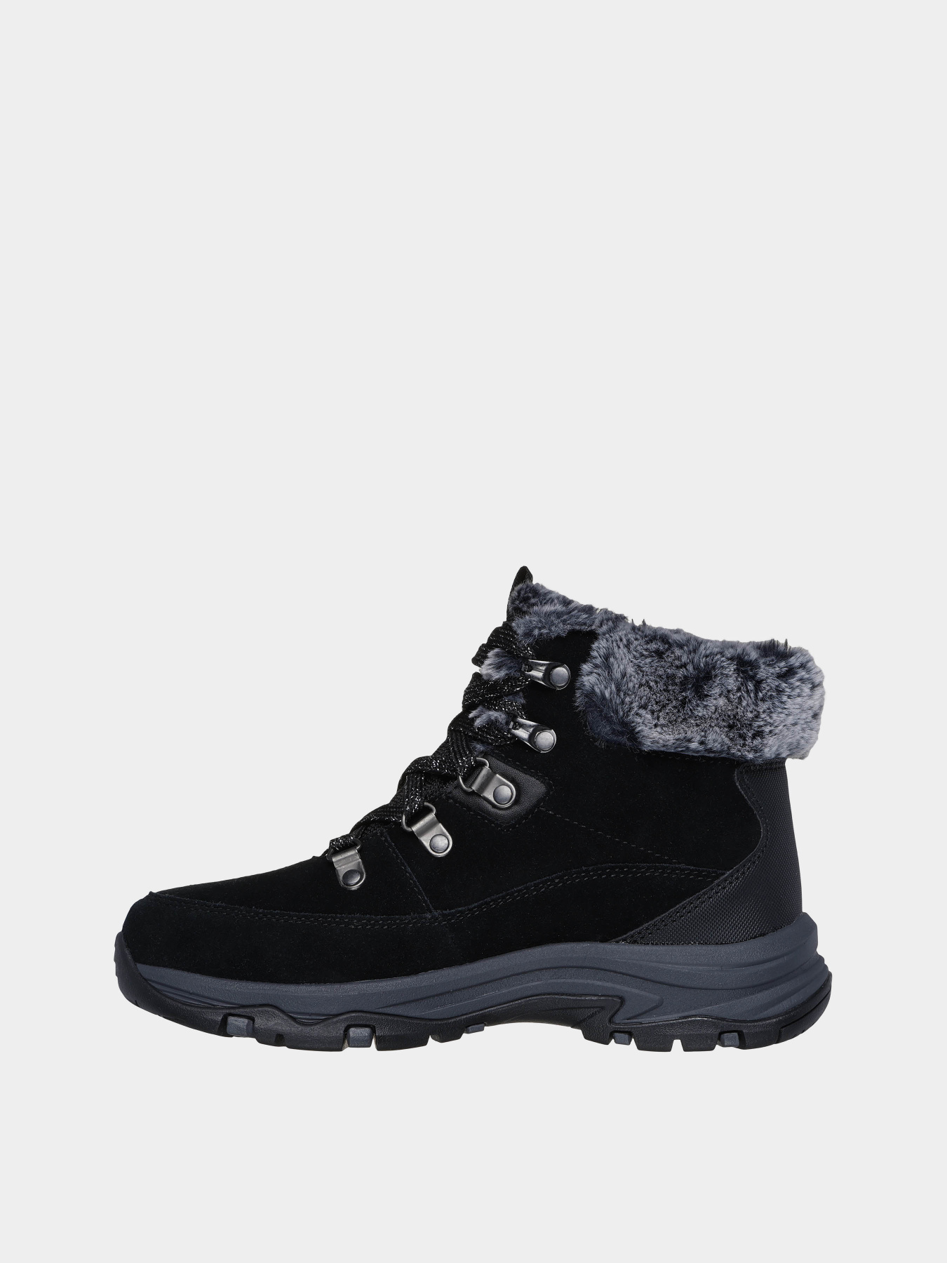 Ботинки и сапоги Skechers TREGO модель 167882 BLK Фото
