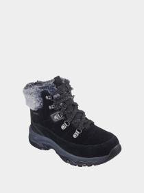 Ботинки и сапоги Skechers TREGO модель 167882 BLK Фото