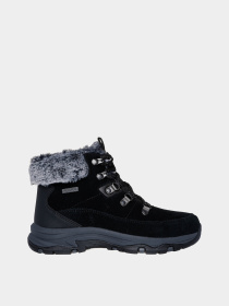 Ботинки и сапоги Skechers TREGO модель 167882 BLK Фото