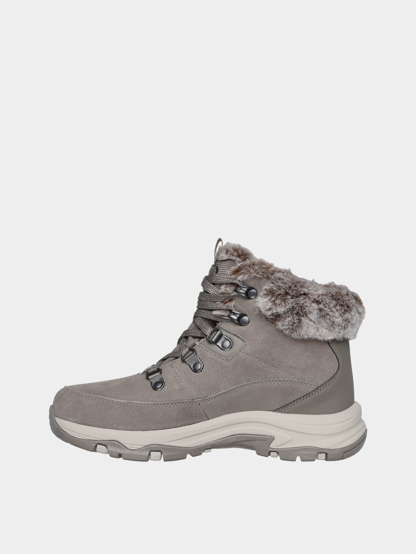 Ботинки и сапоги Skechers Trego - Snow Worries модель 167882 MUSH Ботинки и сапоги Skechers Trego - Snow Worries модель 167882 MUSH Фото