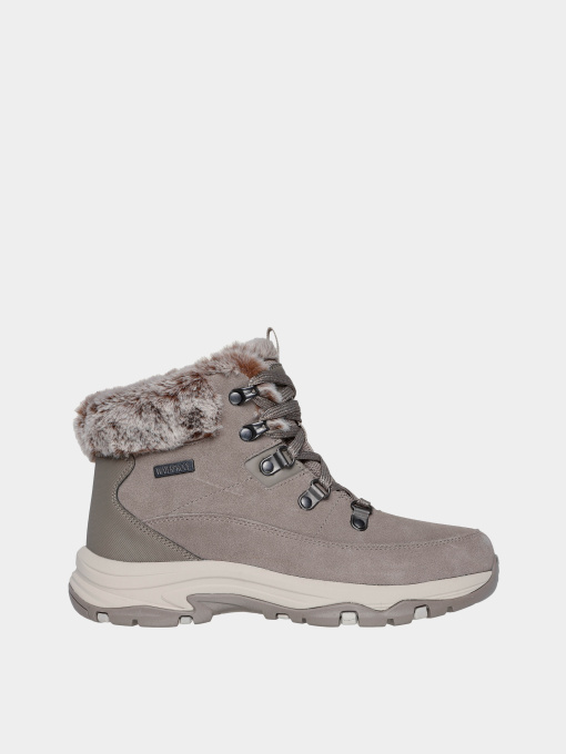 Ботинки и сапоги Skechers Trego - Snow Worries модель 167882 MUSH Фото