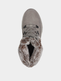 Ботинки и сапоги Skechers Trego - Snow Worries модель 167882 MUSH Фото