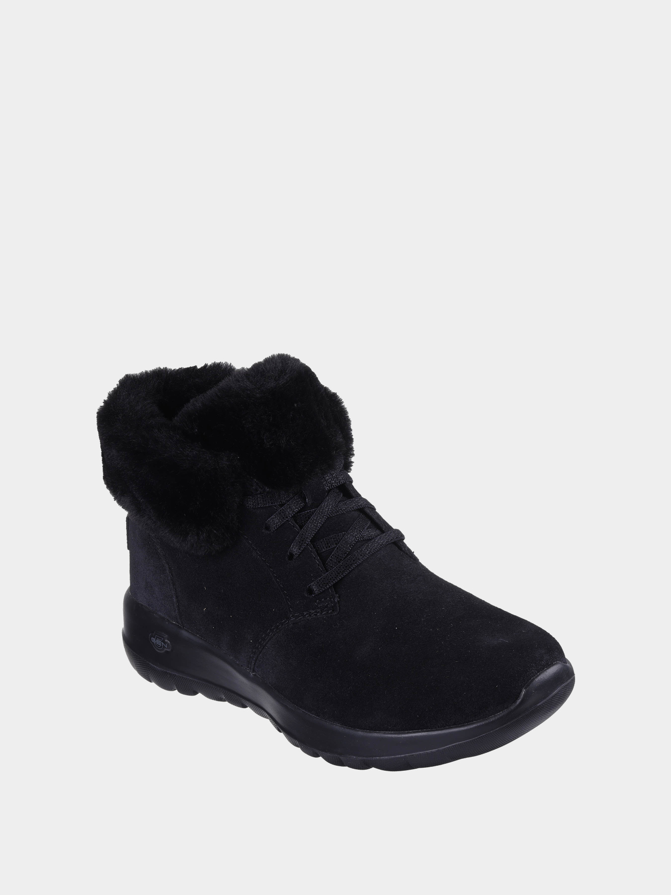 Ботинки и сапоги Skechers On-the-GO Joy - Cozy Haven модель 144334 BBK Фото