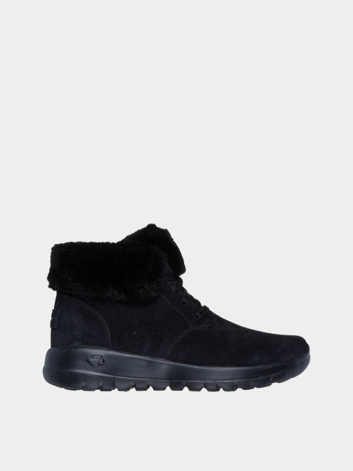 Черевики та чоботи Skechers On-the-GO Joy - Cozy Haven модель 144334 BBK Фото