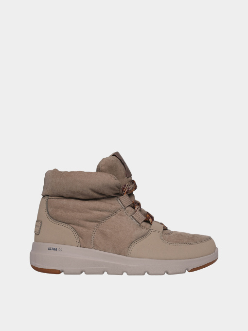 Черевики та чоботи Skechers GLACIAL ULTRA модель 144194 TAN Фото