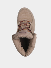 Ботинки и сапоги Skechers GLACIAL ULTRA модель 144194 TAN Фото