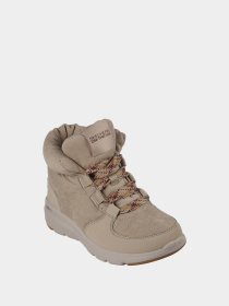 Ботинки и сапоги Skechers GLACIAL ULTRA модель 144194 TAN Фото