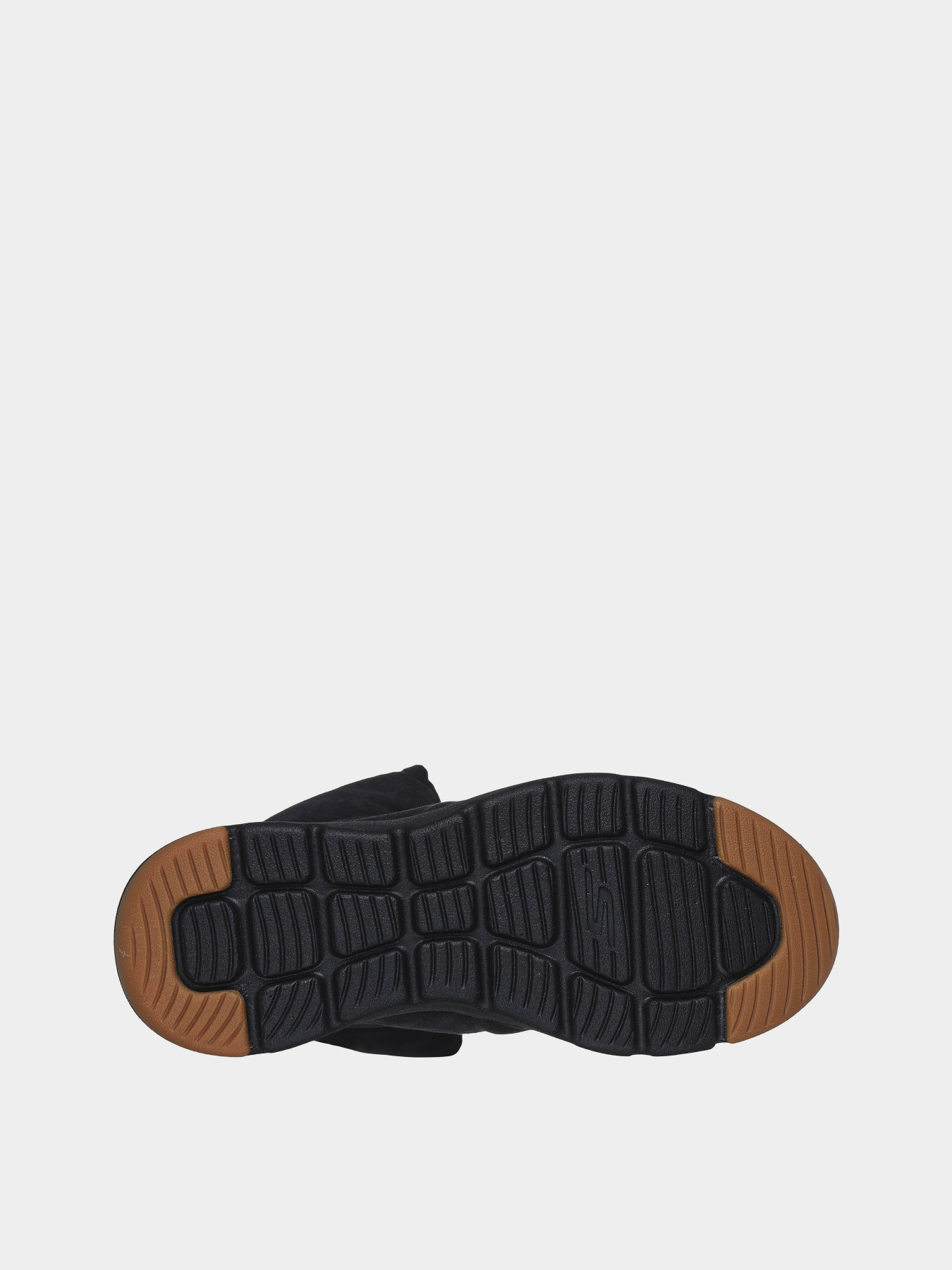 Ботинки и сапоги Skechers GLACIAL ULTRA модель 144194 BLK Фото