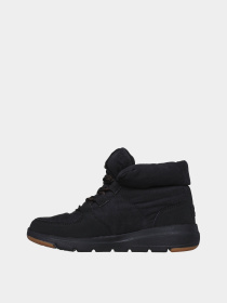Ботинки и сапоги Skechers GLACIAL ULTRA модель 144194 BLK Фото