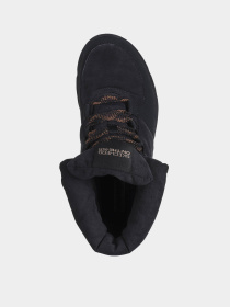 Ботинки и сапоги Skechers GLACIAL ULTRA модель 144194 BLK Фото