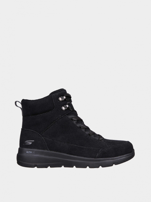 Черевики та чоботи Skechers On the GO Glacial - Winterize модель 144177 BBK Фото