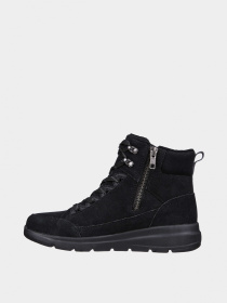 Ботинки и сапоги Skechers On the GO Glacial - Winterize модель 144177 BBK Фото