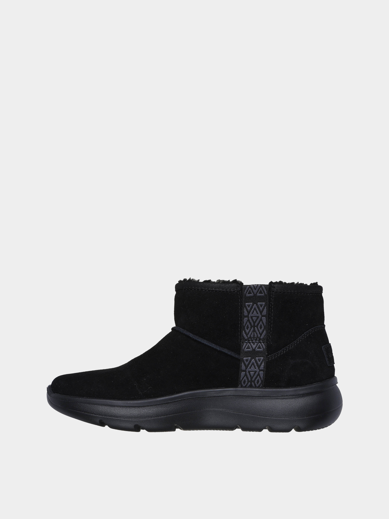 Ботинки и сапоги Skechers On-the-GO Encore - Fireside модель 144850 BBK Фото