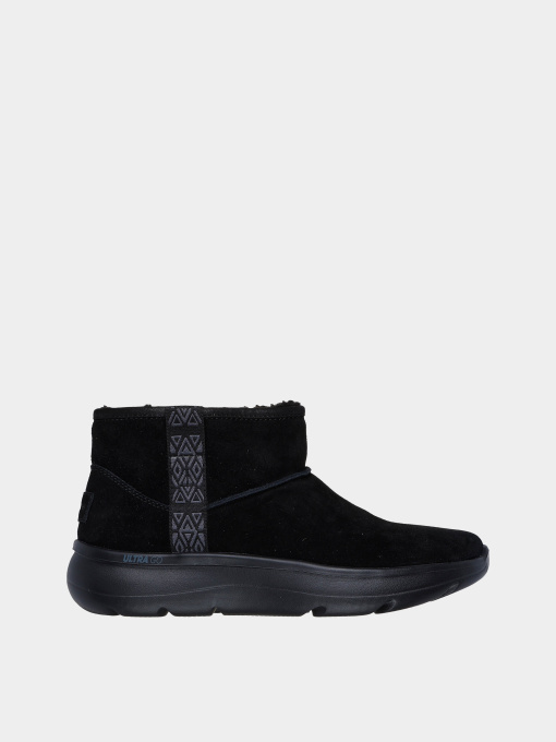 Ботинки и сапоги Skechers On-the-GO Encore - Fireside модель 144850 BBK Фото