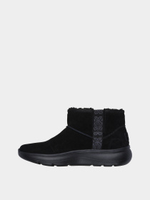 Ботинки и сапоги Skechers On-the-GO Encore - Fireside модель 144850 BBK Фото