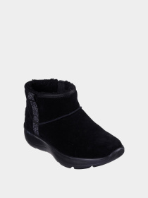 Ботинки и сапоги Skechers On-the-GO Encore - Fireside модель 144850 BBK Фото