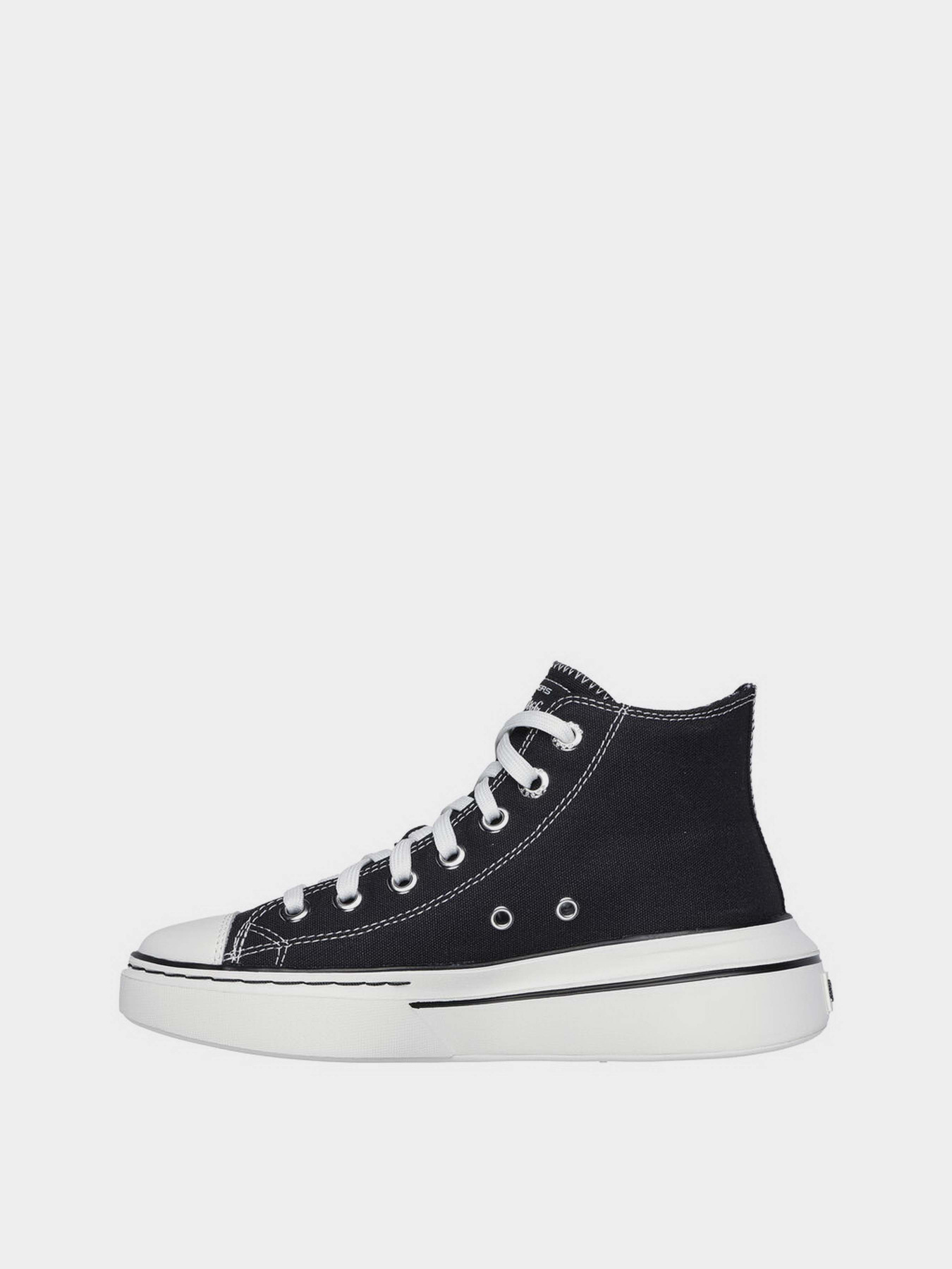 Кеды Skechers SNOOP ONE модель 186030 BLK Фото