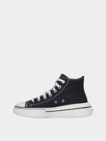 Кеды Skechers SNOOP ONE модель 186030 BLK Фото