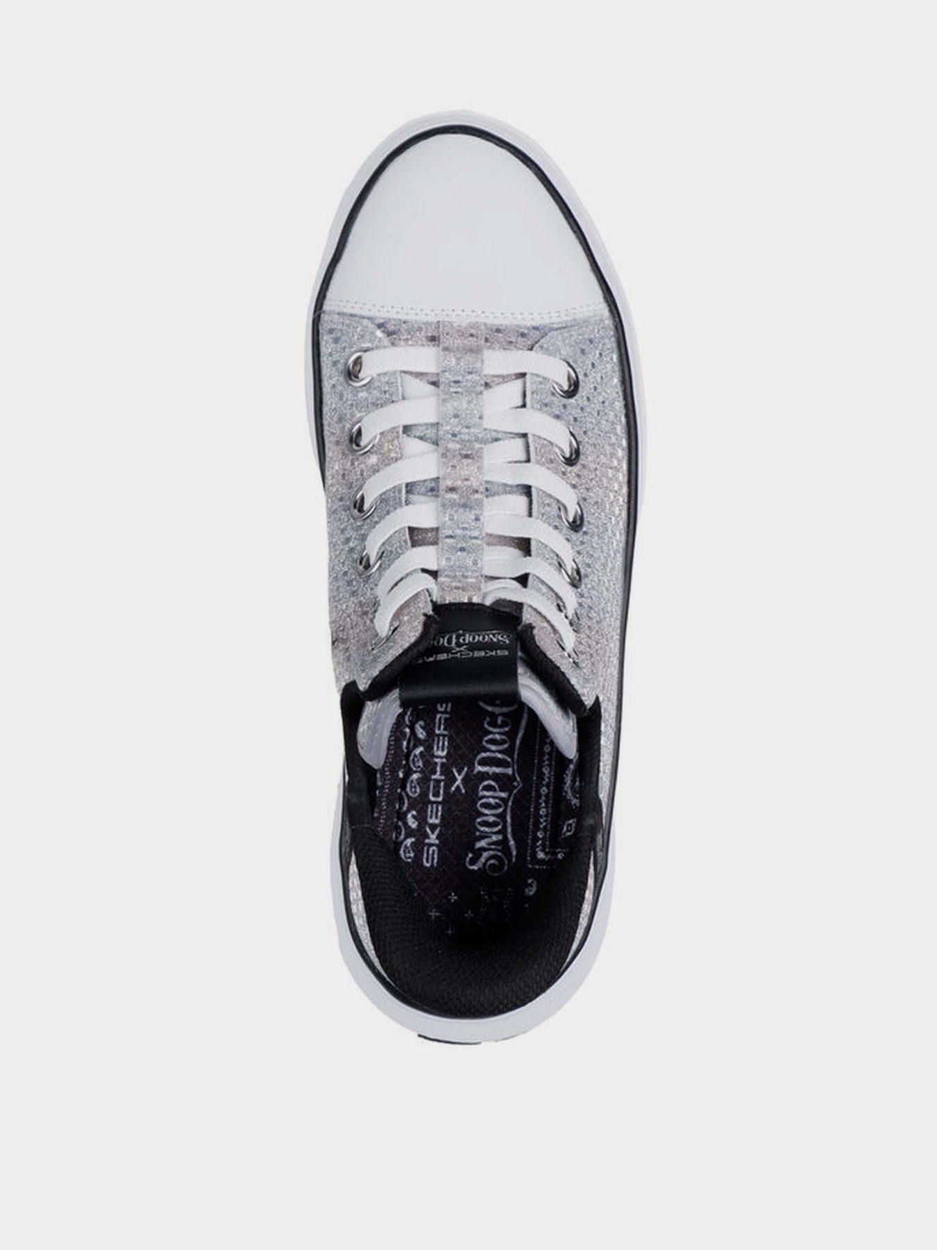 Кеды Skechers SNOOP ONE модель 186006 SMLT Кеды Skechers SNOOP ONE модель 186006 SMLT Фото