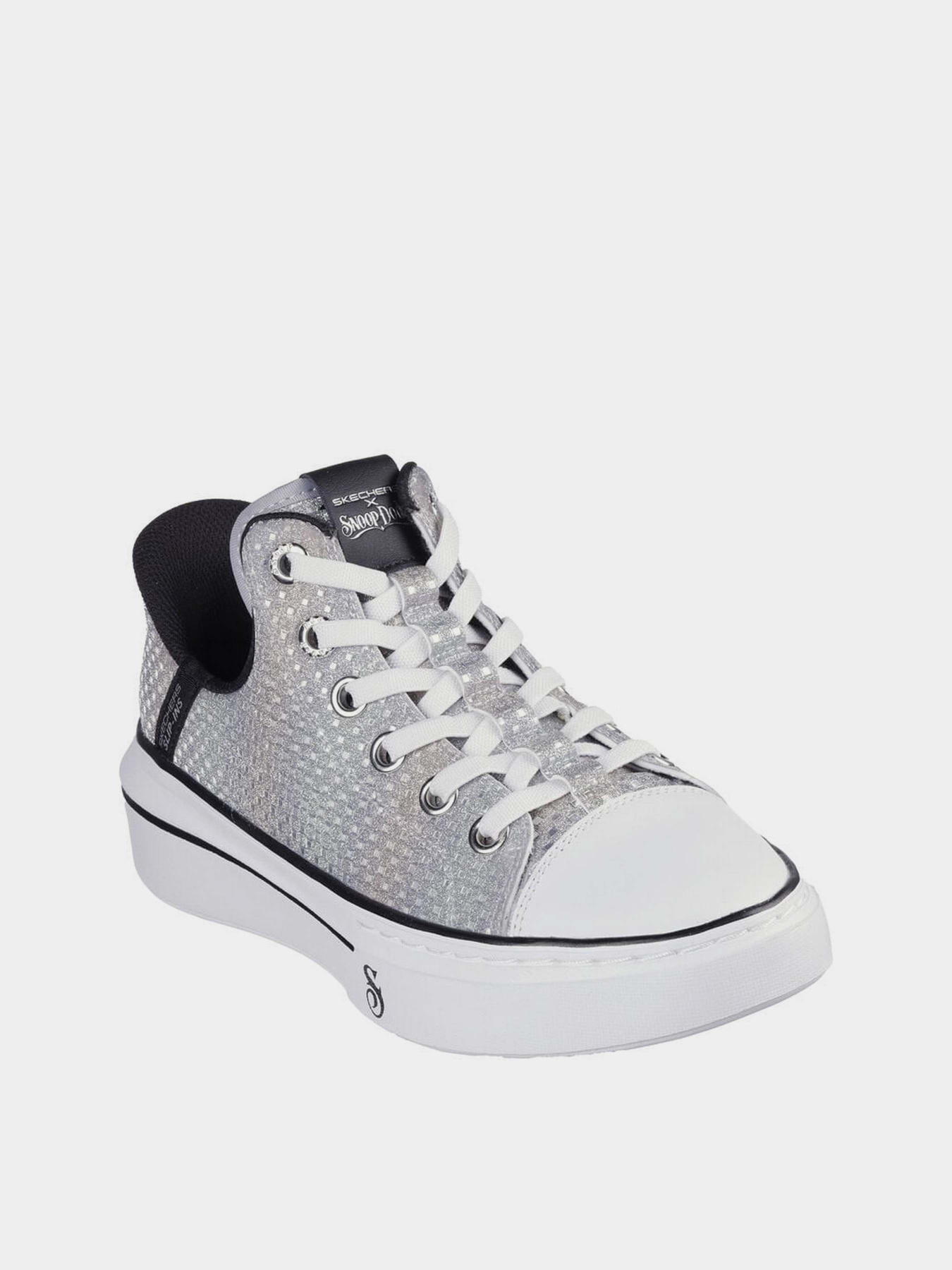 Кеды Skechers SNOOP ONE модель 186006 SMLT Кеды Skechers SNOOP ONE модель 186006 SMLT Фото