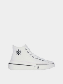 Кеди Skechers SNOOP ONE модель 186030 WHT Фото