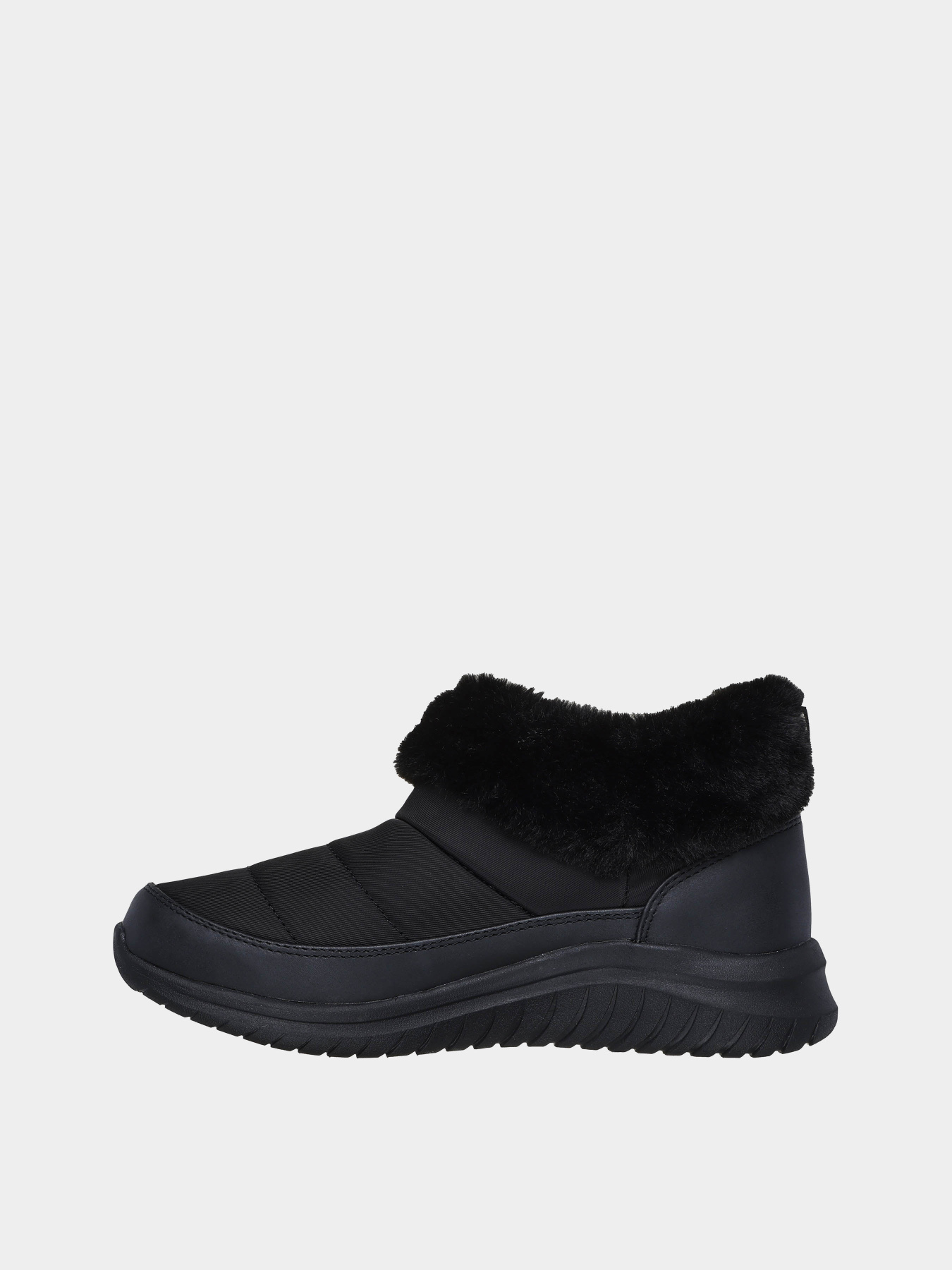 Ботинки и сапоги Skechers Ultra Flex 2.0 модель 167980 BBK Фото