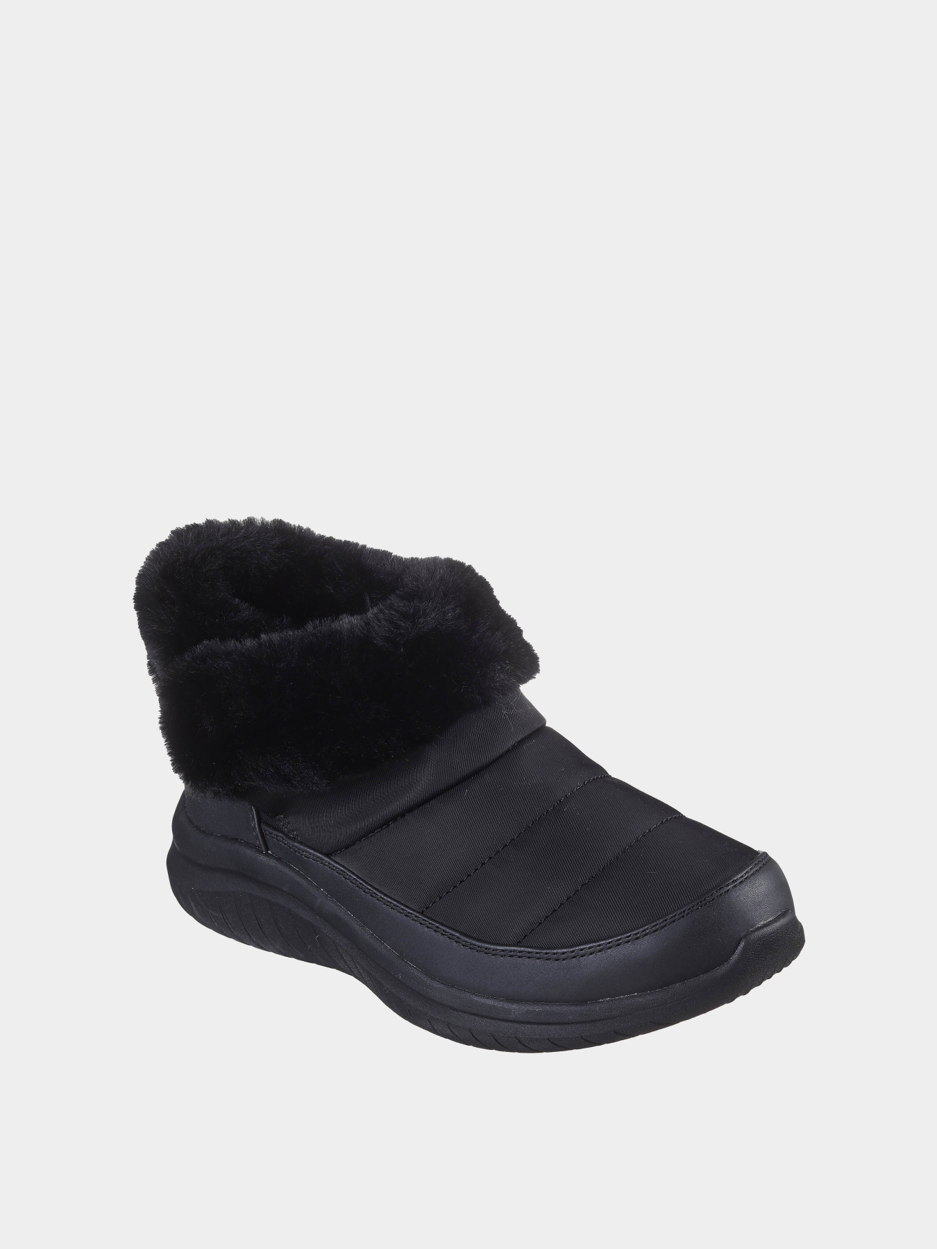Ботинки и сапоги Skechers Ultra Flex 2.0 модель 167980 BBK Фото