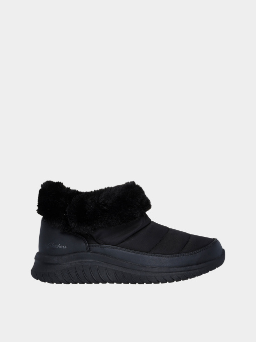 Ботинки и сапоги Skechers Ultra Flex 2.0 модель 167980 BBK Фото