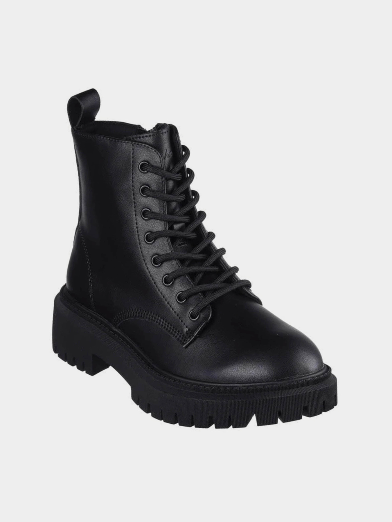 Ботинки и сапоги Skechers MODERN RUGGED модель 167344 BBK Ботинки и сапоги Skechers MODERN RUGGED модель 167344 BBK Фото