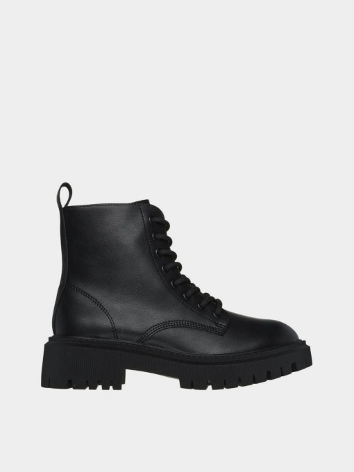 Черевики та чоботи Skechers MODERN RUGGED модель 167344 BBK Фото