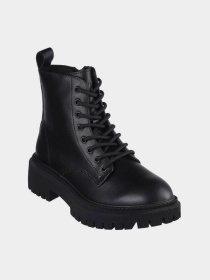 Ботинки и сапоги Skechers MODERN RUGGED модель 167344 BBK Фото