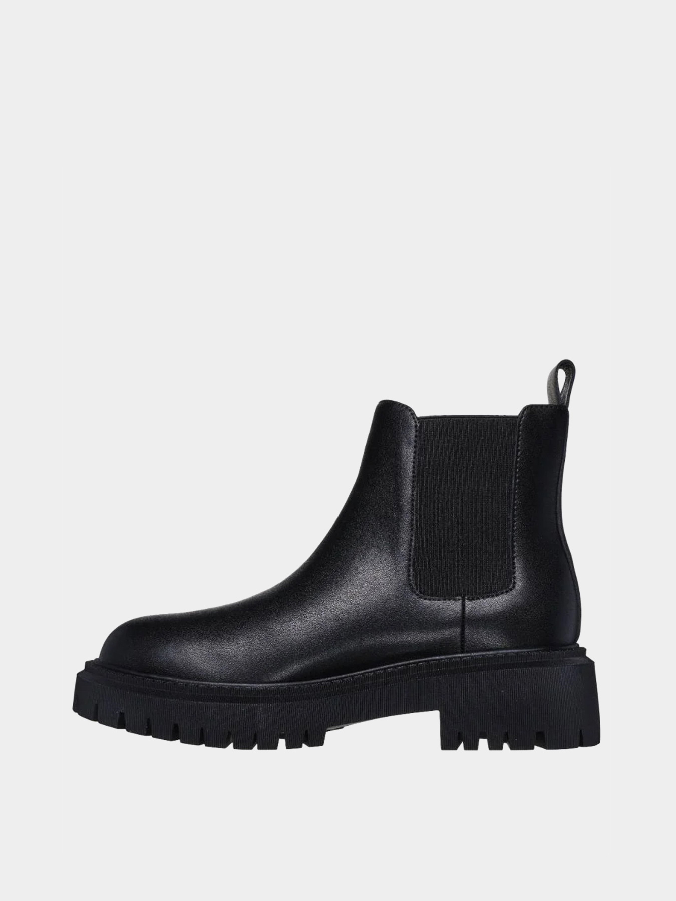 Ботинки и сапоги Skechers MODERN RUGGED модель 167999 BBK Фото