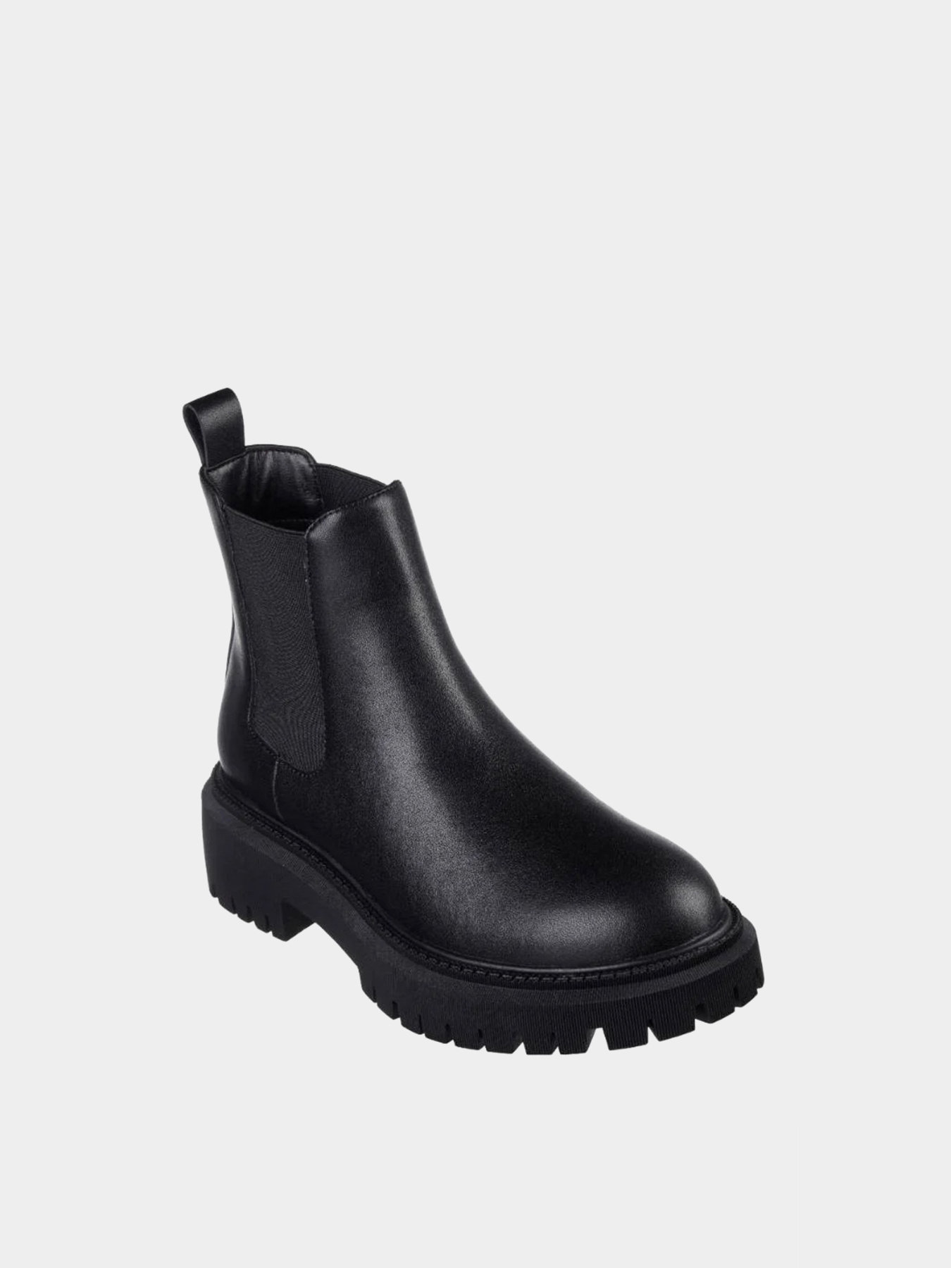 Ботинки и сапоги Skechers MODERN RUGGED модель 167999 BBK Фото