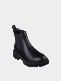 Ботинки и сапоги Skechers MODERN RUGGED модель 167999 BBK Фото