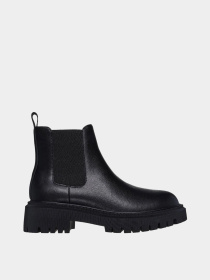 Черевики та чоботи Skechers MODERN RUGGED модель 167999 BBK Фото