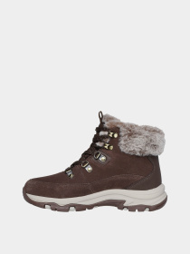 Ботинки и сапоги Skechers Trego - Snow Worries модель 167882 CHOC Фото