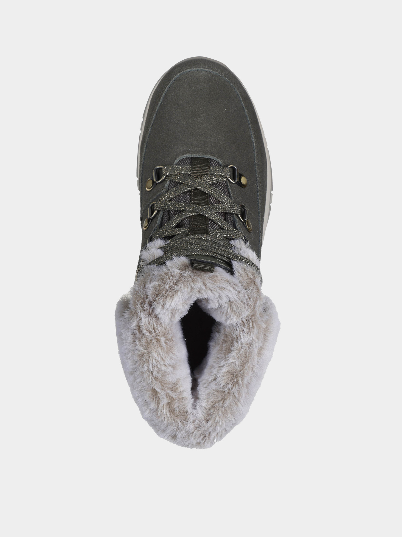 Ботинки и сапоги Skechers TREGO модель 167882 OLV Ботинки и сапоги Skechers TREGO модель 167882 OLV Фото