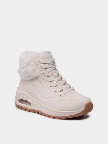 Ботинки и сапоги Skechers UNO RUGGED модель 167274 NAT Фото