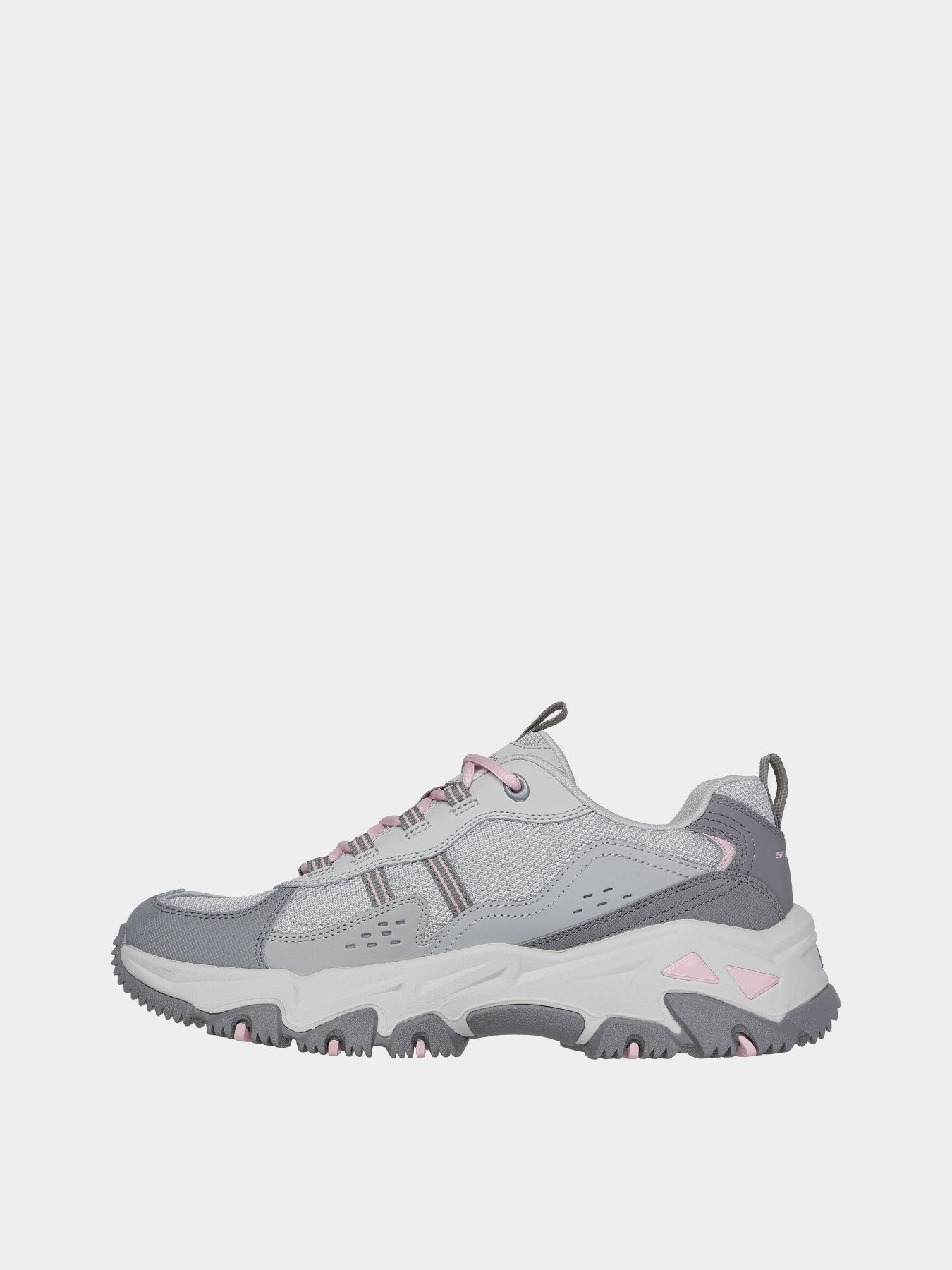 Кросівки Skechers D'Lites Hiker модель 180128 GYPK Кросівки Skechers D'Lites Hiker модель 180128 GYPK Фото