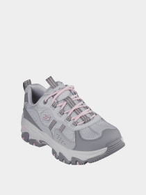 Кросівки Skechers D'Lites Hiker модель 180128 GYPK Фото