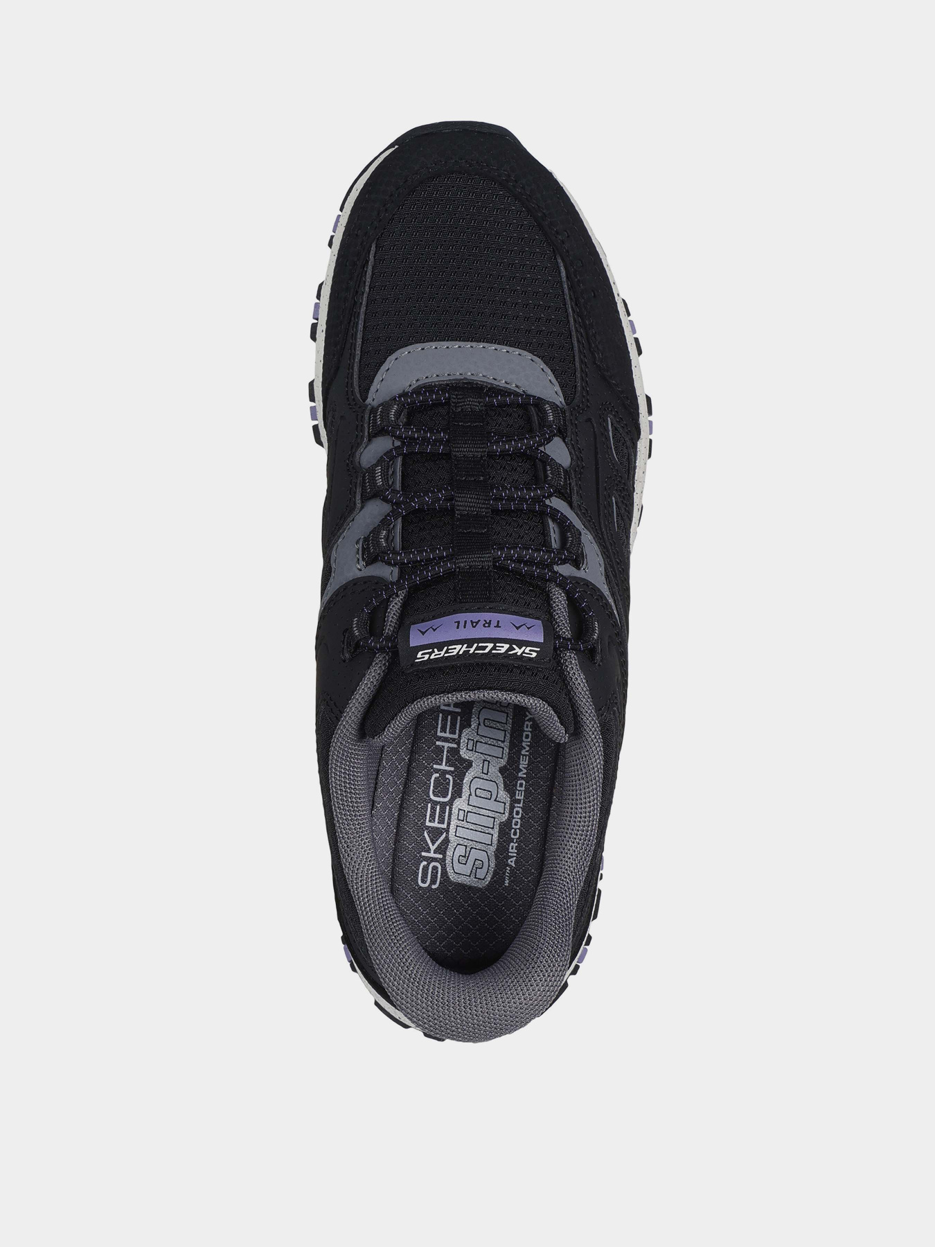 Кросівки Skechers HILLCREST модель 180025 BKPR Кросівки Skechers HILLCREST модель 180025 BKPR Фото