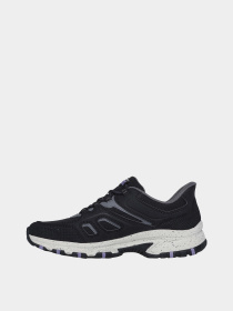 Кросівки Skechers HILLCREST модель 180025 BKPR Фото
